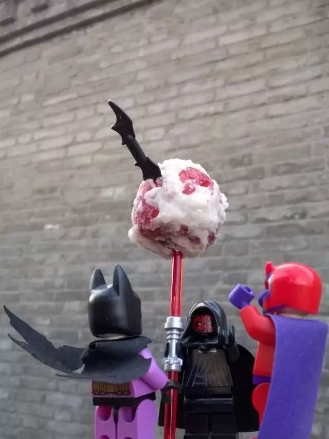 乐高小人国挑战,乐高小人探险之旅