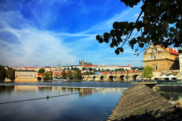 别光顾着听歌了，来看看布拉格吧