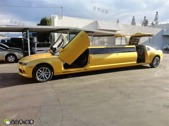 绝版超长悍马，太霸气，看内饰还以为是KTV呢，流动的奢华*场赌**