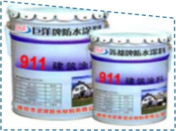 防水材料详解大全,防水材料详解