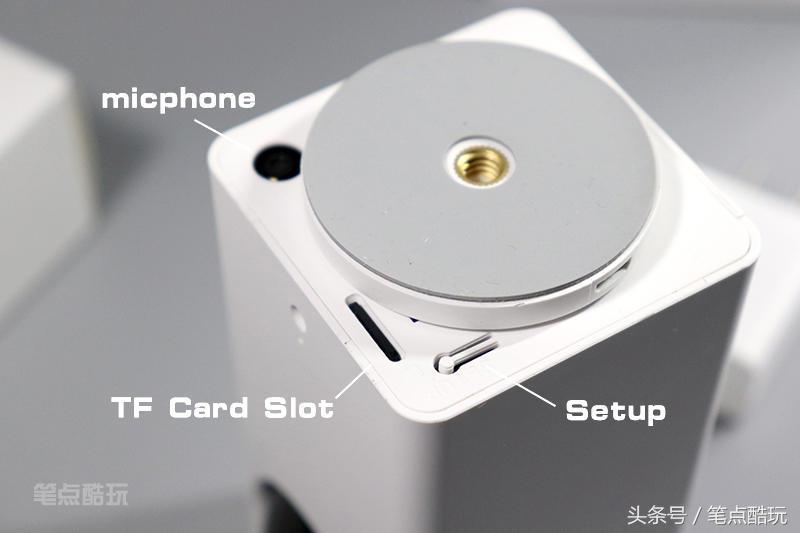 小米再抢首发第三代屏下相机亮相,小米1080p云台版摄像头使用说明