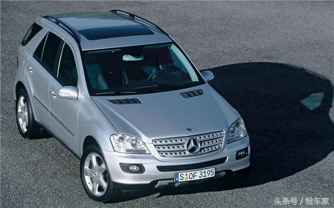 预算20万左右买什么二手车suv,20万左右适合家用二手奔驰suv