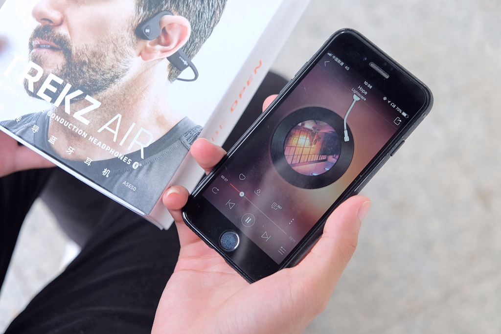 跑步的时候怎么才能听歌,跑步怎么听乐曲