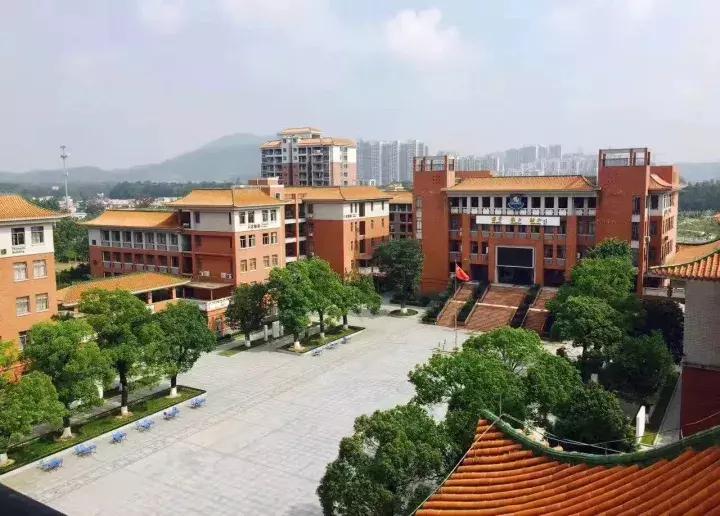 广州最美国际学校,广州最好的外国语学校