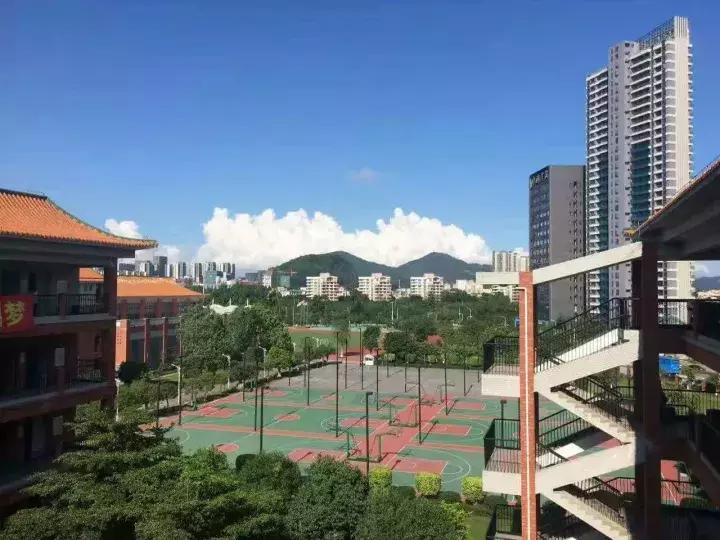 广州最美国际学校,广州最好的外国语学校