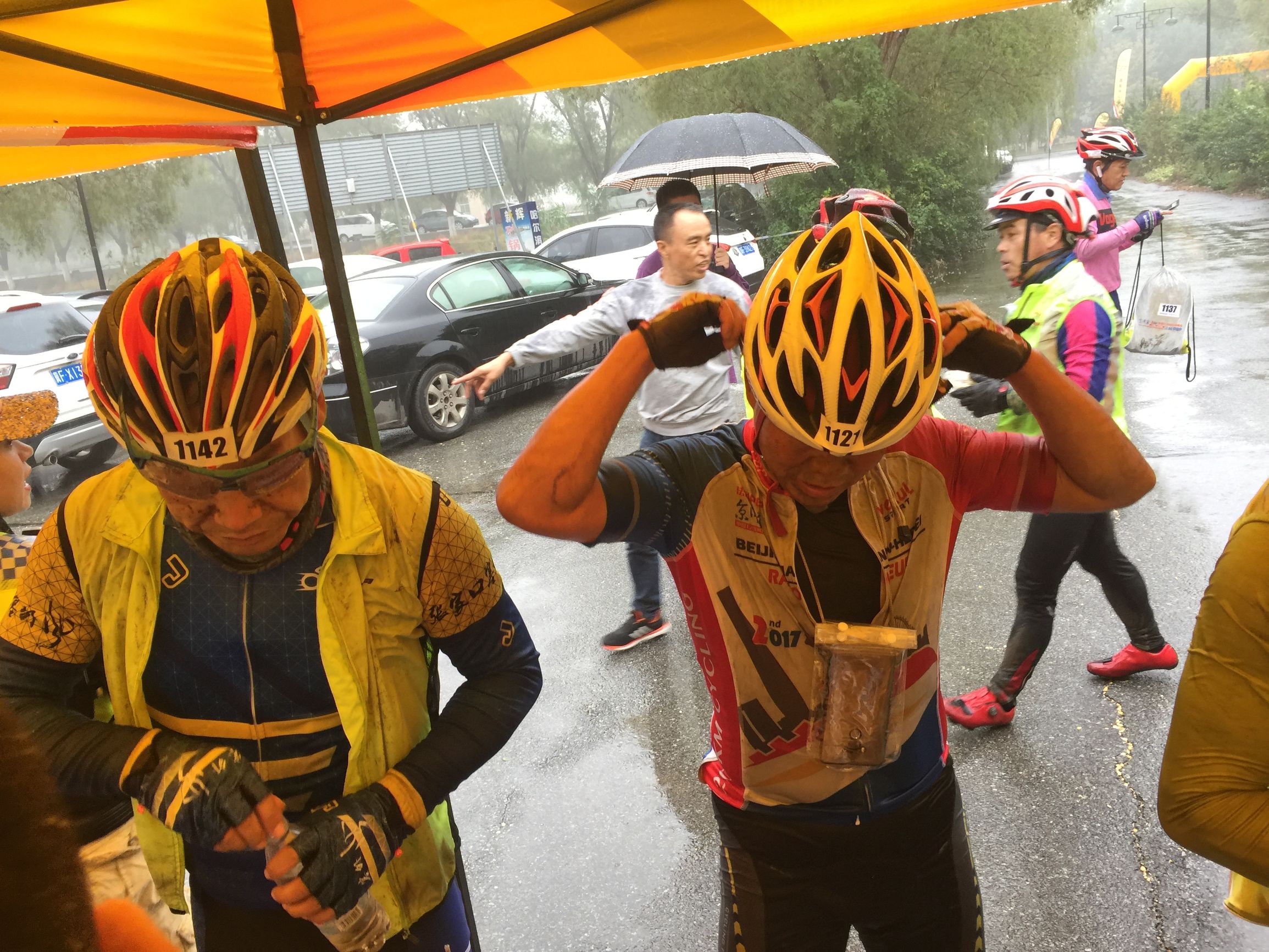 雄县圣途单车俱乐部,雄安圣途