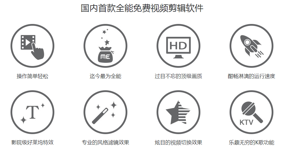 美册视频编辑软件,清爽视频编辑器使用技巧