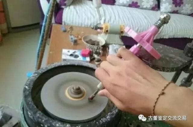 酒瓶翡翠戒指制作方法,翡翠戒指diy制作教程
