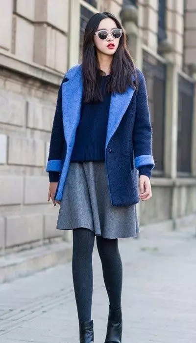 穿衣搭配口诀表,中老年人的穿衣技巧和搭配口诀