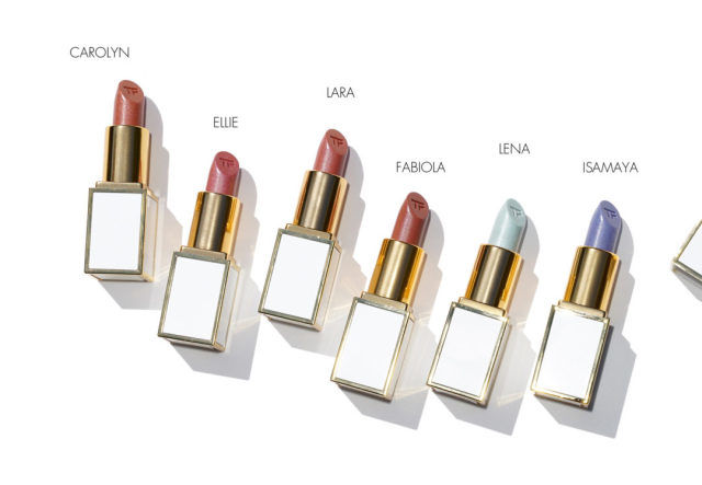 秋冬值得购买的口红,今年冬天最好看的口红颜色品牌