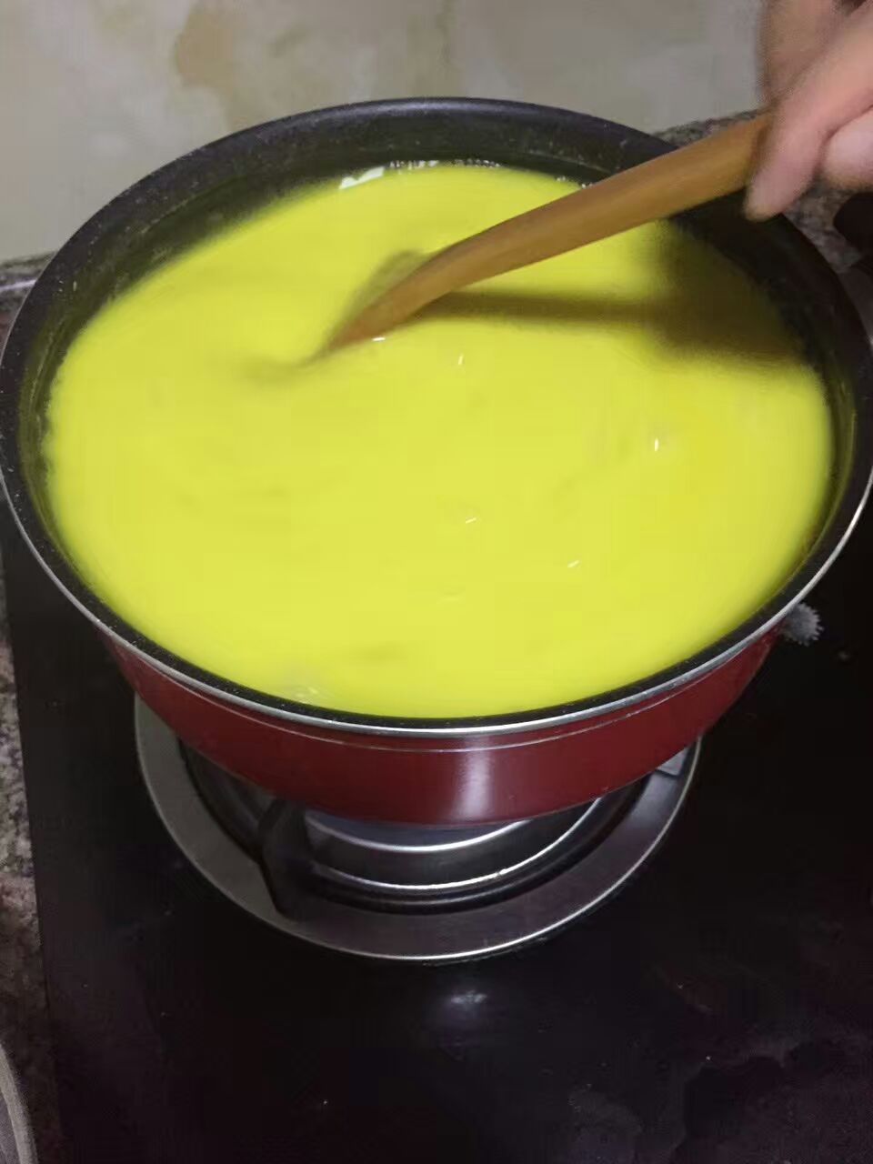 槐花粉小吃做法大全,甜品槐花粉视频