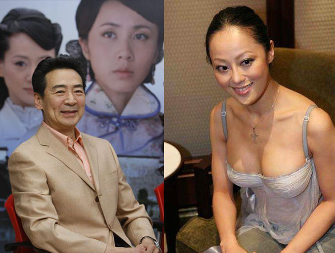 香港“桃色女王”，曾让两位富豪破产，今54岁美貌尽失，无人敢娶