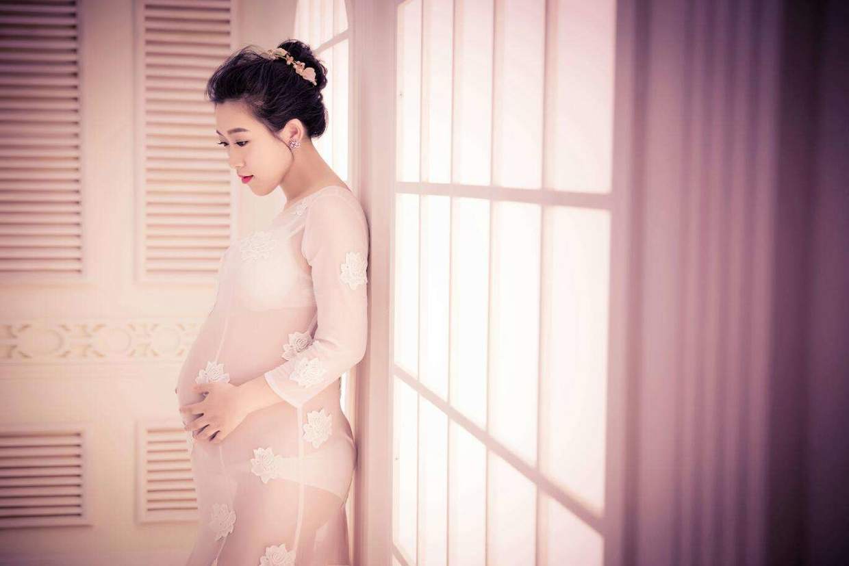 孕妇有必要拍孕妇照么,过来人27周拍孕妇照