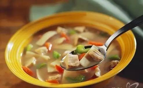 七日瘦身汤7天瘦10斤减肥餐食谱,瘦身汤七天不重样