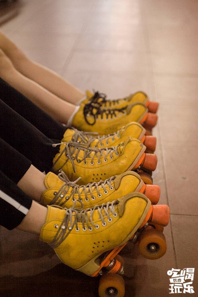 长沙90年代溜冰场的记忆,长沙最好玩的溜冰场