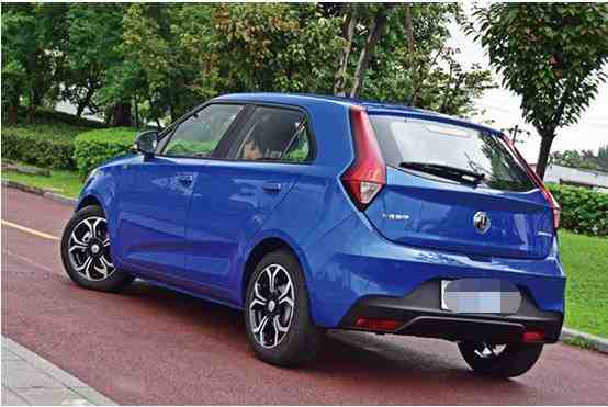 老车主看完领克03新款,mg3用车感受