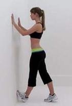 小腿粗如何变细腿男生,小腿粗如何训练