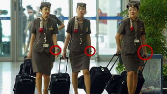 为什么空姐都戴表,空姐为什么都戴名贵手表