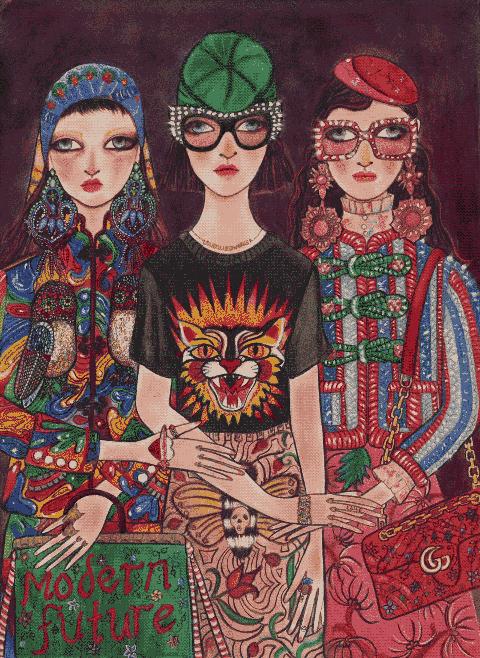 gucci最新流行款,gucci新爆款