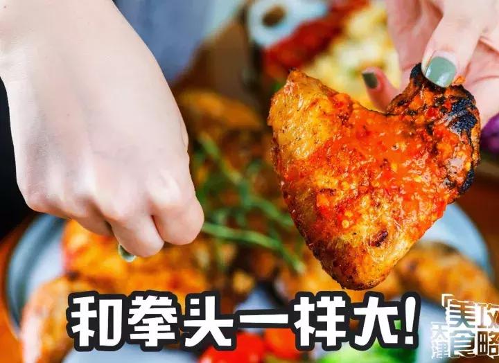 最火的网红鸡店,一周可售上千只的网红鸡