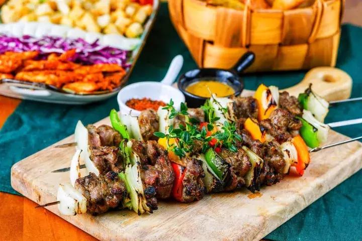 最火的网红鸡店,一周可售上千只的网红鸡