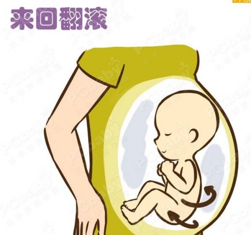 孕妈妈胎动问题集锦，你是哪一种？快来对号入座最详细的说明