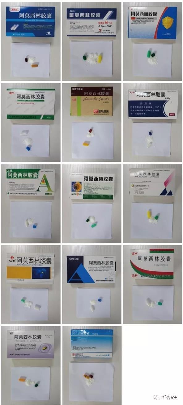 阿莫西林如何使用效果更好,各种阿莫西林有什么区别