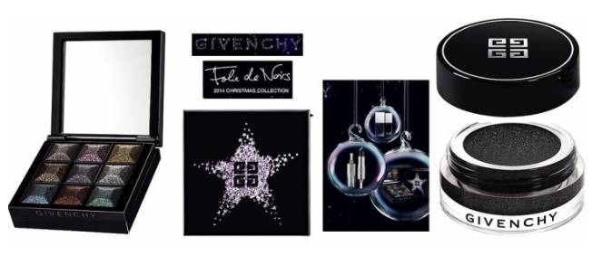 2018年圣诞限量彩妆推荐,新年美妆套装推荐