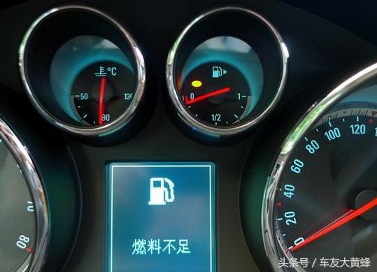 车子油表怎么看新手小白,不懂汽车的小白看汽车主要看什么