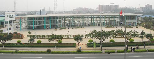 广州长途汽车站有哪几个,广州汽车客运站现在怎么样了