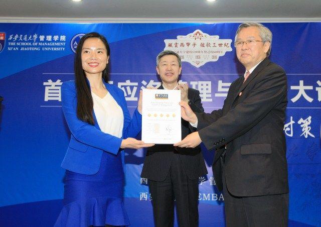 喜迎十九大共筑交大梦｜西安交大五年成绩单②