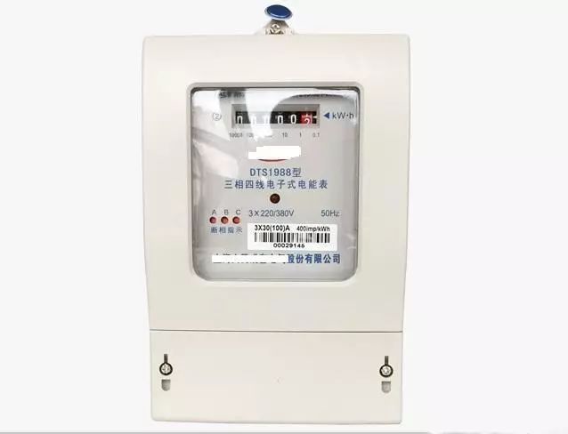 低压电工电表接线正确接法图解,实操电工电表接线图