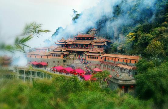 福建省一个县，人口超90万，号称“中国茶都”！