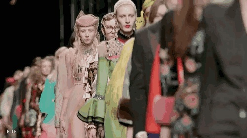 gucci全部插画,gucci法国插画