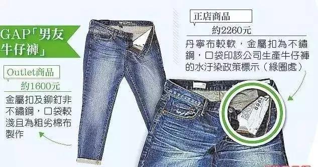 outlets卖的是正品吗,outlets是专柜正品吗