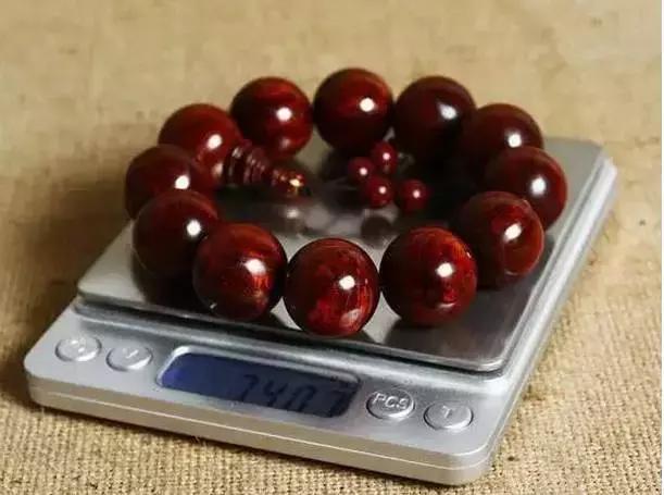 小叶紫檀手串鉴定方法,鉴定小叶紫檀手串