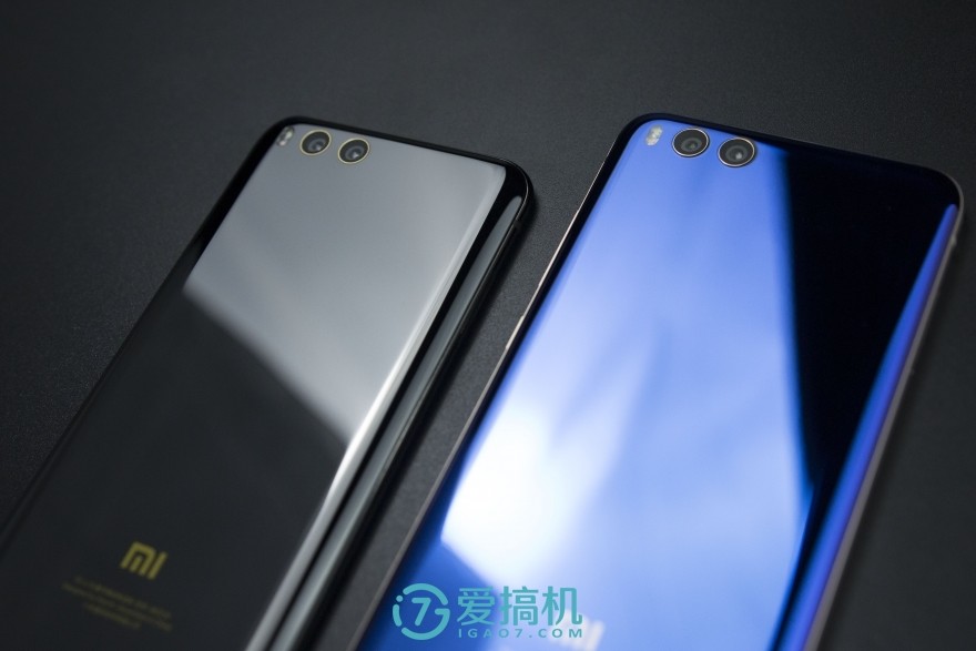 小米6小米note3哪个好,小米6和小米note3机身大小