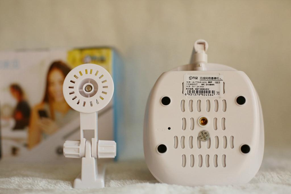 随身看如亲见，乔安居家小卫士