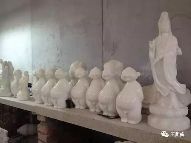 玉雕行业有前途吗,玉雕机器雕刻和人工雕刻的区别