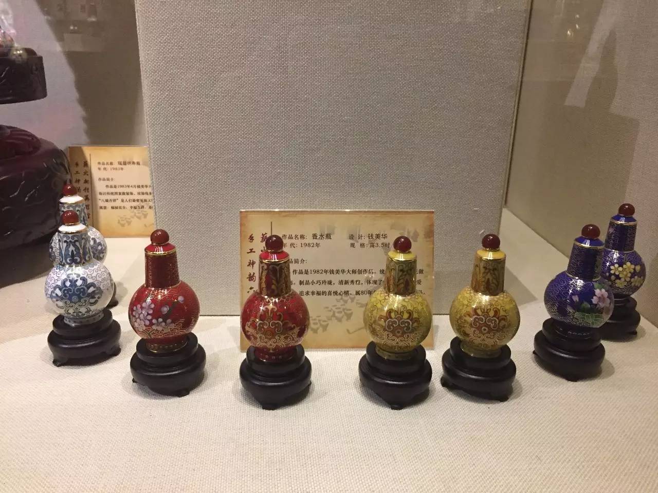 深度解析景泰蓝,值得收藏的景泰蓝