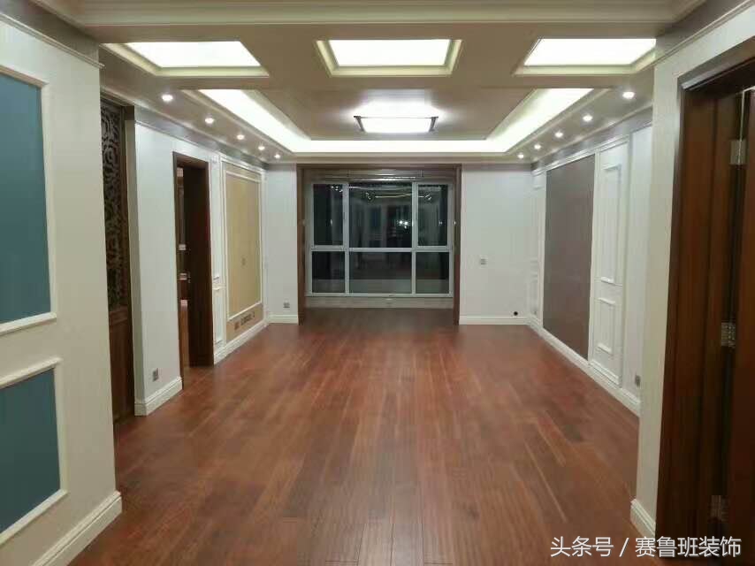 新型墙顶装饰材料竹木纤维集成墙面势不可挡