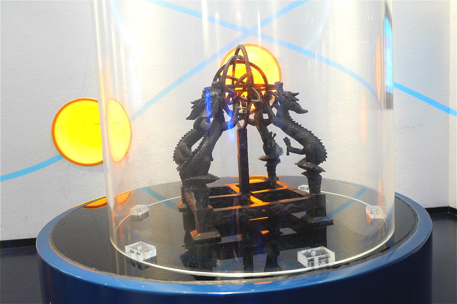 差点错过了因免门票而不屑一顾的科技馆（内含大量剧透）