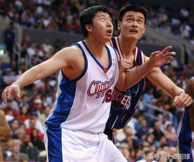 王治郅nba技术,nba模板王治郅