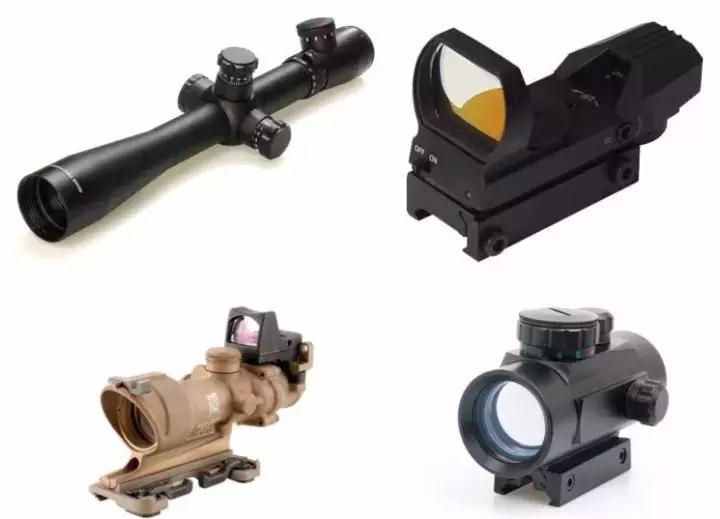 二战德国有八倍瞄准镜吗,二战德国高射炮望远镜