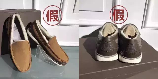 ugg熊和ugg雪地靴,ugg如何验真
