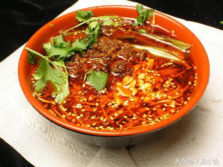 四川正宗担担面的做法,正宗四川担担面教程