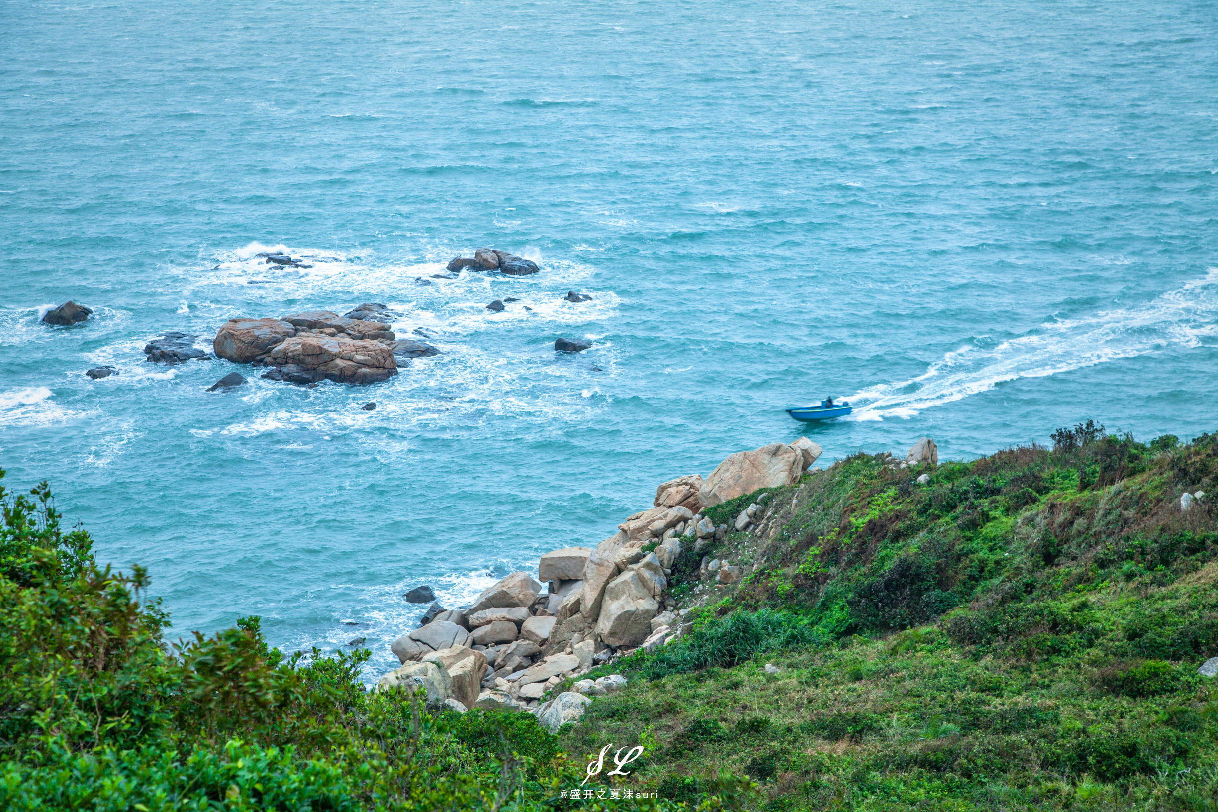 珠海海岛东澳岛风景,珠海东澳岛旅游指南