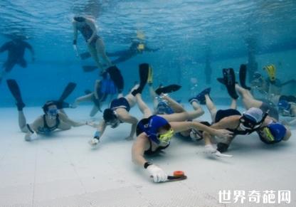 世界上的十大最难的体育项目,世界最热门的体育项目