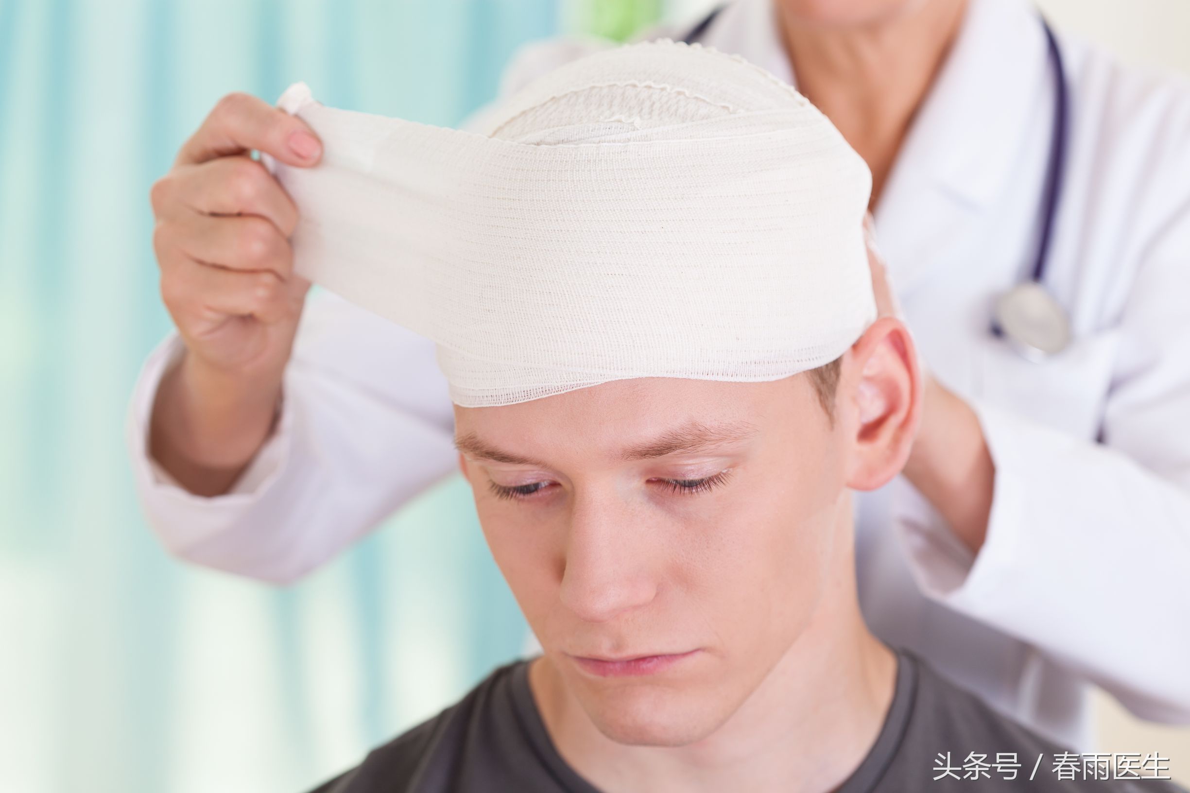 不小心碰头怎么处理,如果头被碰到了该怎么办