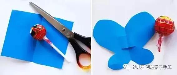 卡纸贺卡幼儿园手工,卡纸贺卡简单幼儿园